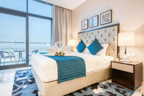 Elegant Studio in Damac Celestia A Dubai South By Deluxe Holiday Homes